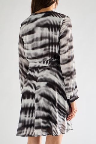 Robe patineuse - Noir