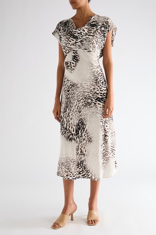 Robe patineuse - Ivoire