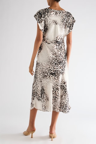 Robe patineuse - Ivoire