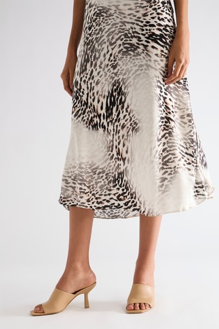 Robe patineuse - Ivoire