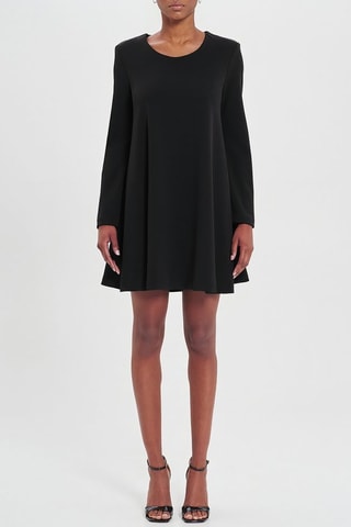 Robe patineuse - Noir