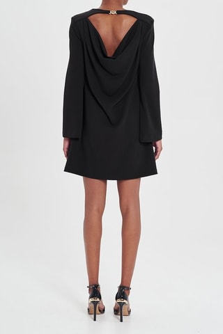 Robe patineuse - Noir