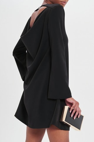 Robe patineuse - Noir