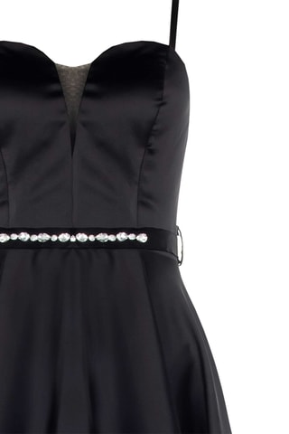 Robe patineuse - Noir