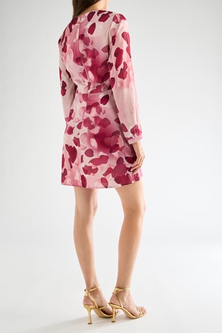 Robe patineuse - Rose