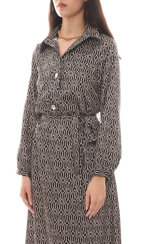 Robe patineuse - Noir