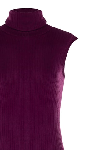 Robe pull - Violet