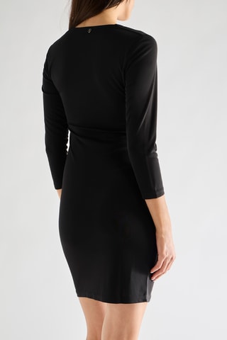 Robe patineuse - Noir