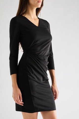 Robe patineuse - Noir