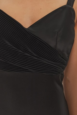 Robe fourreau - Noir