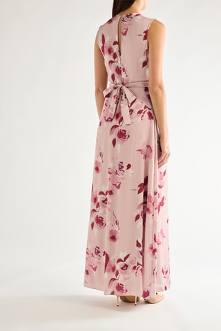 Robe longue - Rose