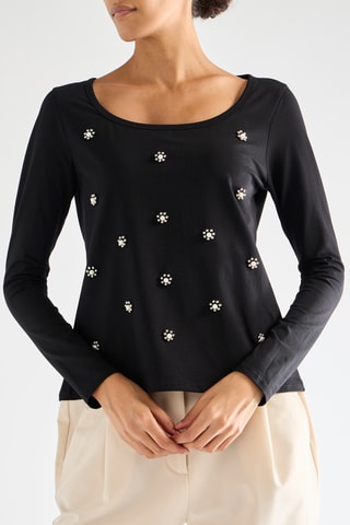 Blouse - Noir