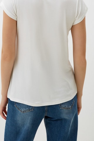 T-shirt - Blanc