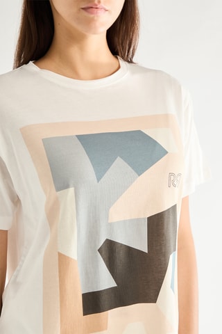 T-shirt - Blanc