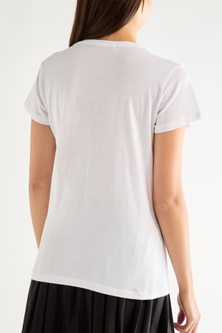 T-shirt - Blanc