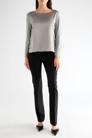Blouse - Gris