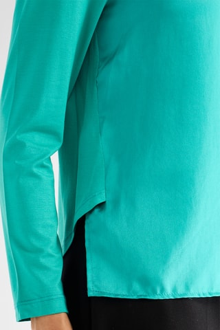 Blouse - Turquoise