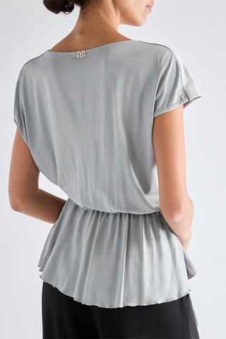 Blouse - Gris