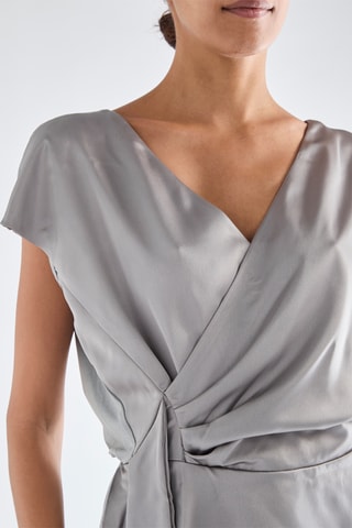 Blouse - Gris
