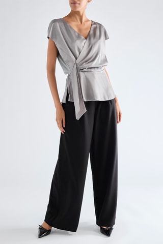 Blouse - Gris