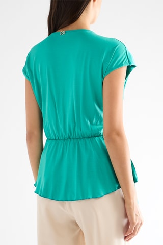 Blouse - Vert