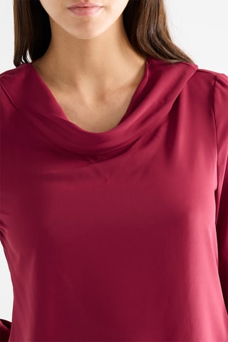 Blouse - Bordeaux