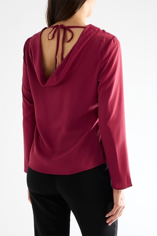 Blouse - Bordeaux