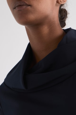 Blouse - Bleu marine