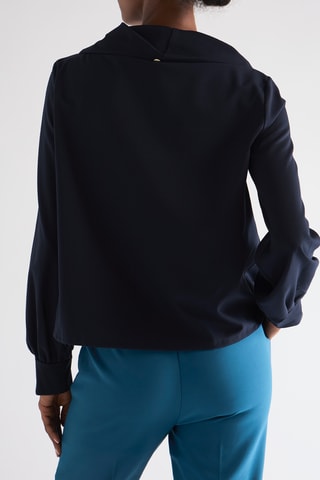Blouse - Bleu marine