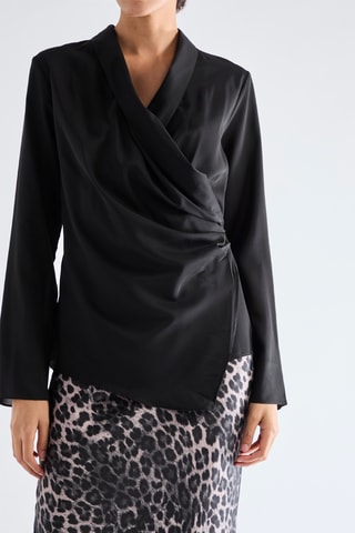Blouse - Noir