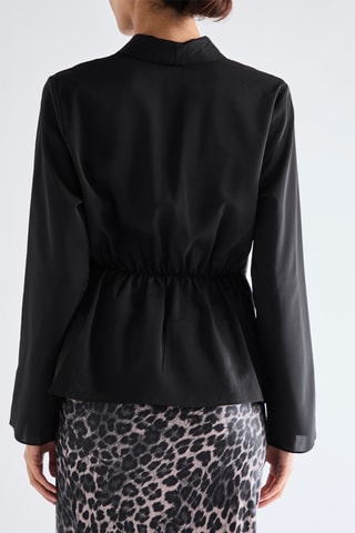 Blouse - Noir