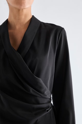 Blouse - Noir