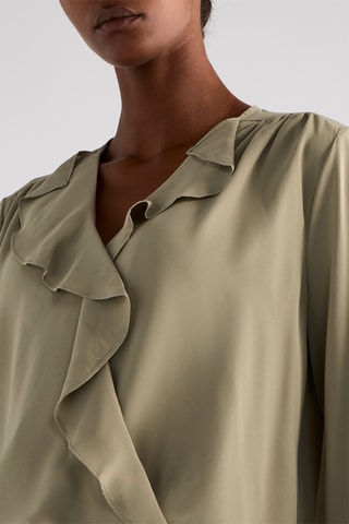 Blouse - Kaki