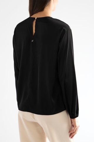 Blouse - Noir