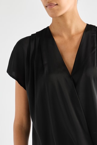 Blouse - Noir