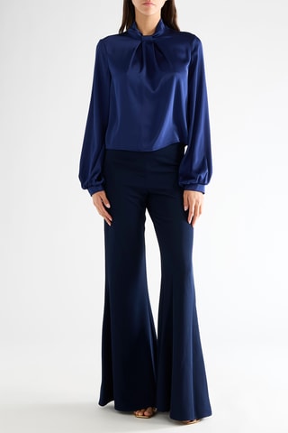 Blouse - Bleu marine