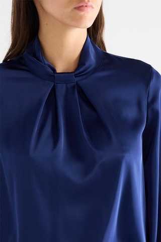 Blouse - Bleu marine