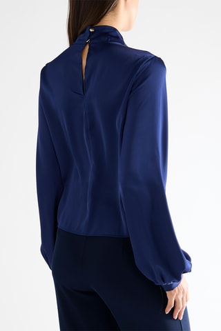 Blouse - Bleu marine