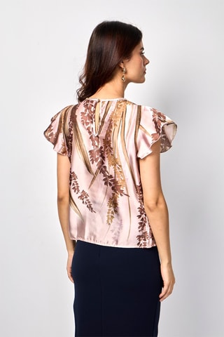 Blouse - Rose