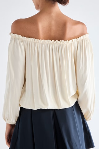 Blouse - Ivoire