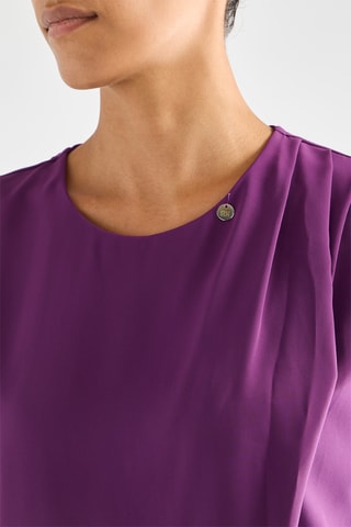 Blouse - Violet