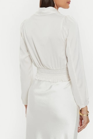 Blouse - Blanc
