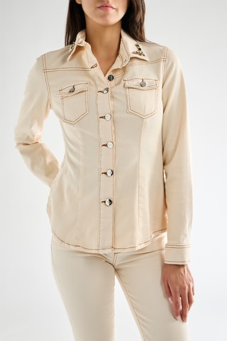 Chemisier - Beige