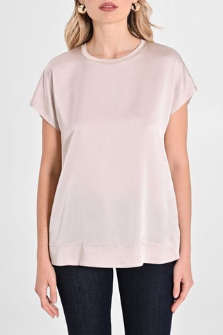 Blouse - Beige