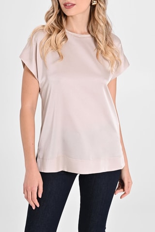Blouse - Beige