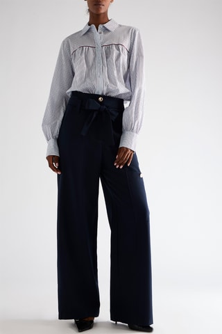 Chemisier - Bordeaux