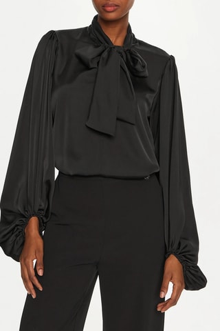 Blouse - Noir