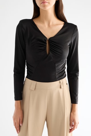 Blouse - Noir