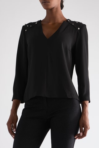 Blouse - Noir