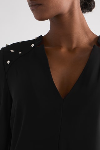 Blouse - Noir